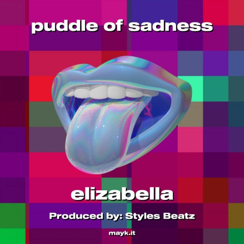 puddle of sadness