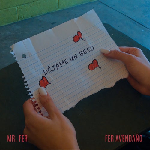 Déjame Un Beso