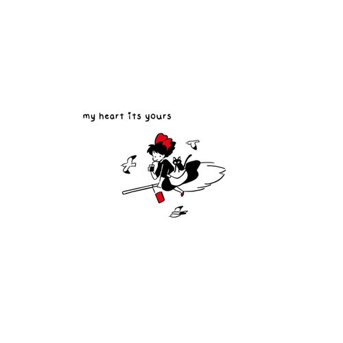 my heart its yours