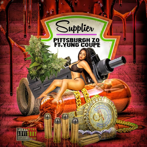 Supplier (feat. Yung Coupe)