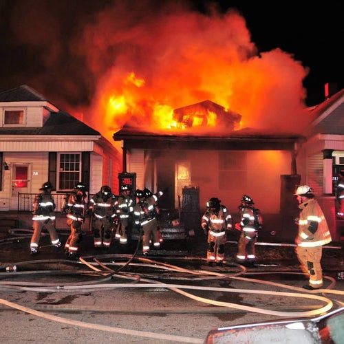 Firefighter