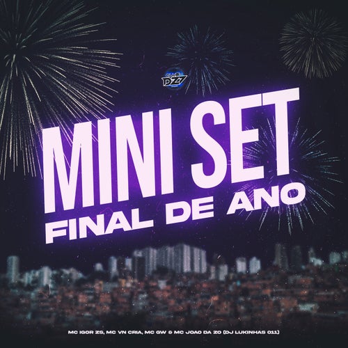 MINI SET FINAL DE ANO