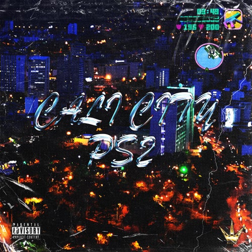 CALI CITY PS2