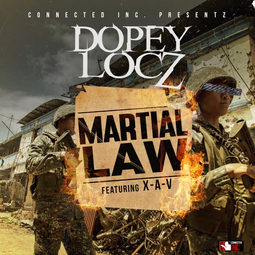 Martial Law (feat. X-A-V)