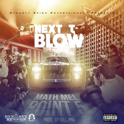 Next to Blow - Single