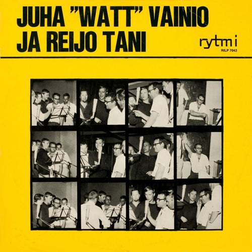 Juha "Watt" Vainio ja Reijo Tani