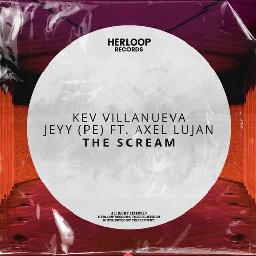 The Scream (feat. Axel Luján)