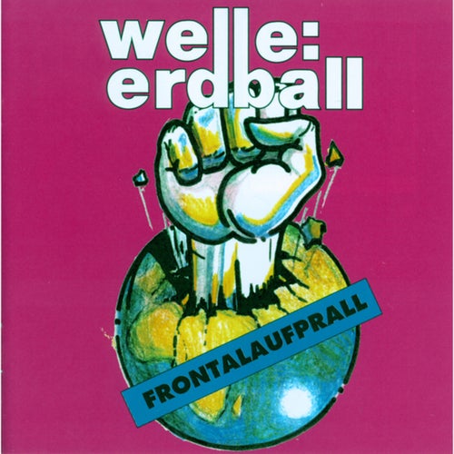 Frontalaufprall