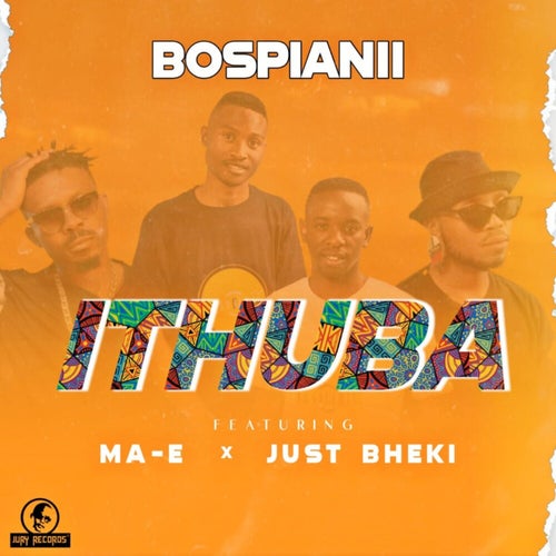 Ithuba feat. Ma-E and Just Bheki