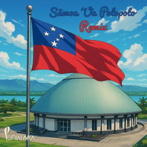 Sāmoa 'Ua Potopoto (Remix)