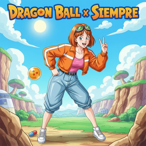 Dragon Ball X Siempre