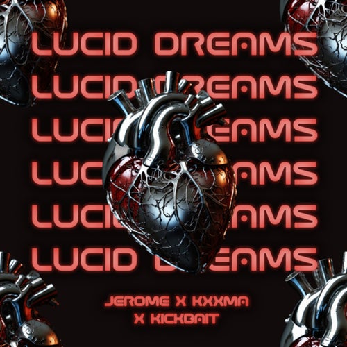 Lucid Dreams (Shadows In My Room) (Extended Mix)