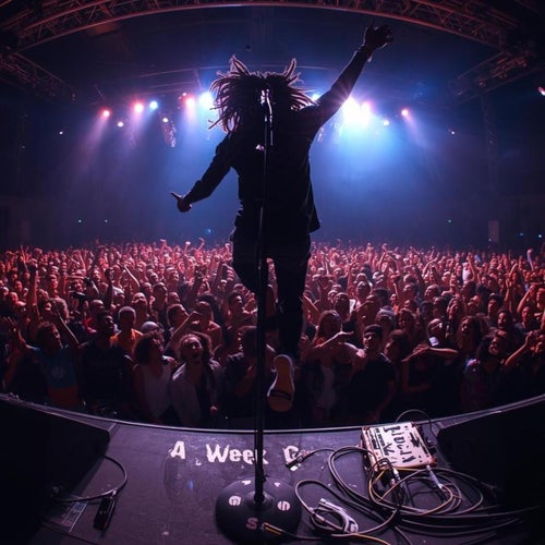 A Week Ago (NEgRO RMX)
