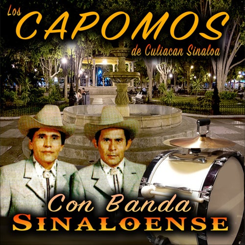 Con Banda Sinaloense