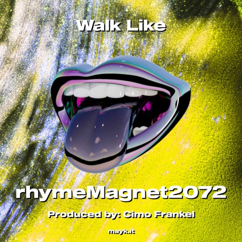 Walk Like