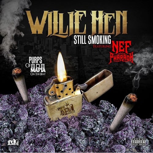 Still Smoking (feat. Nef the Pharaoh)