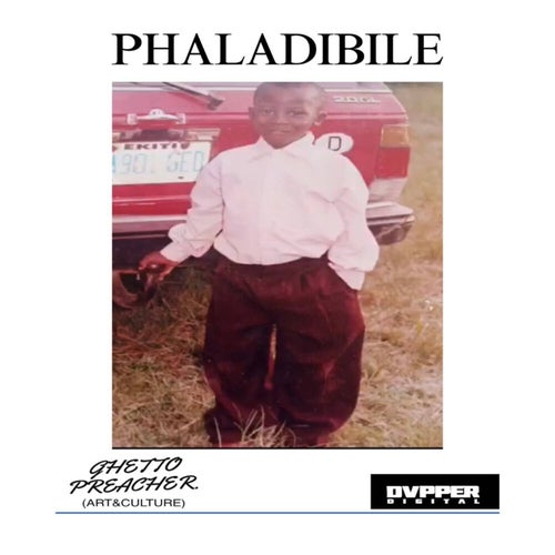 Ghetto Preacher (Art & Culture)