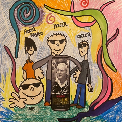 ARNOLD PALMER