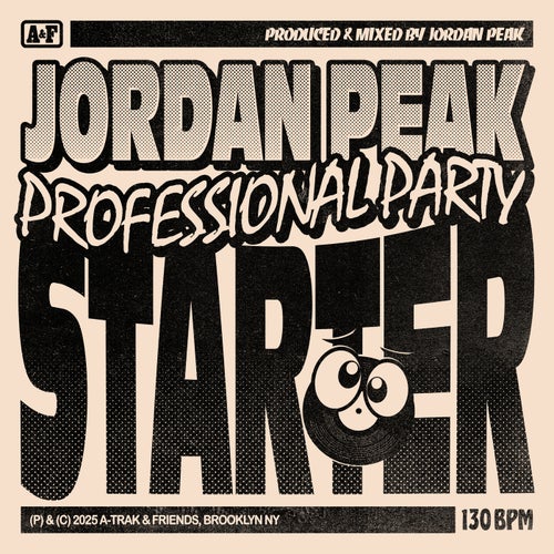 Professional Party Starter