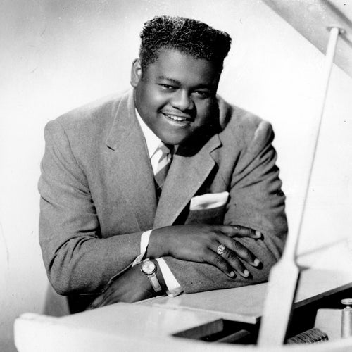 Fats Domino Profile