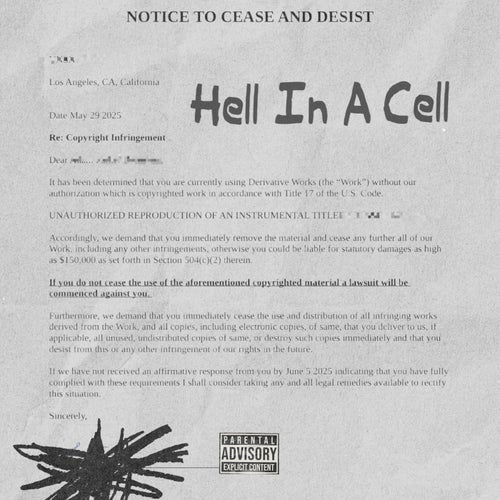 Hell In A Cell