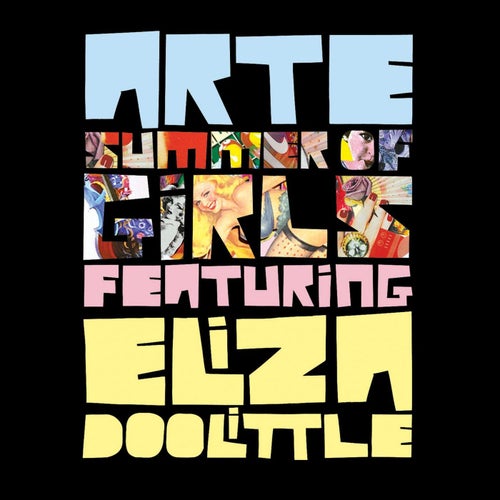Material Girl (ARTE - Summer of Girls)