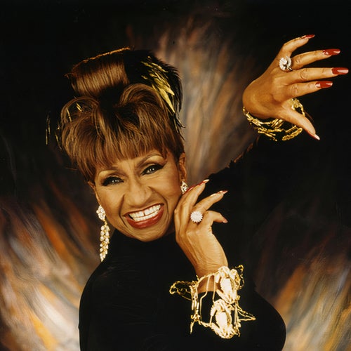 Celia Cruz Profile