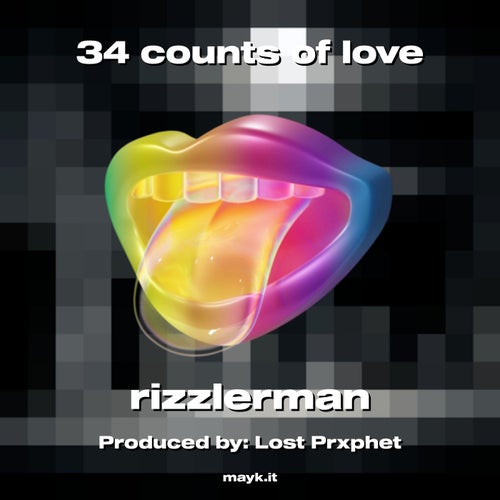 34 counts of love