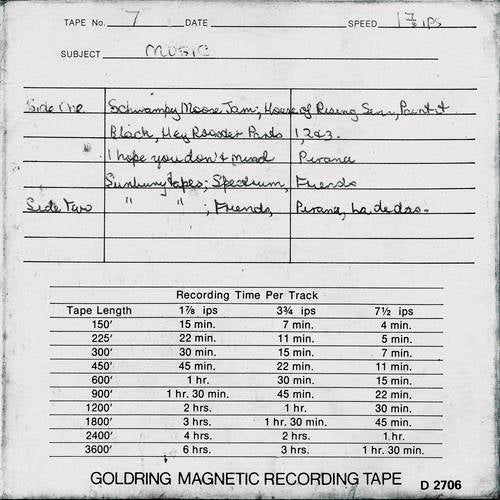Lasseter's Gold (Unreleased Demos)