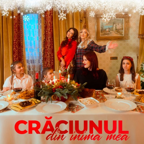 Crăciunul din inima mea