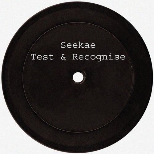 Test & Recognise