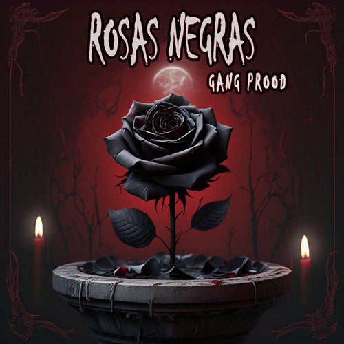 Rosas negras