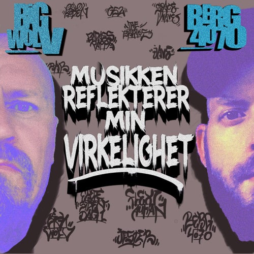 Musikken Reflekterer Min Virkelighet