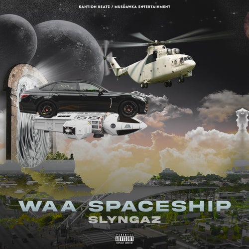 Waa Spaceship