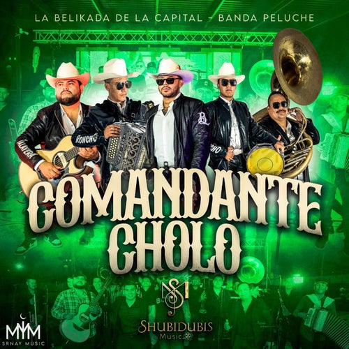 Comandante Cholo