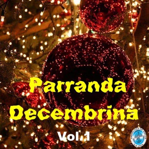 Parranda Decembrina, Vol. 1