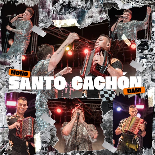 El Santo Cachón (En Vivo)