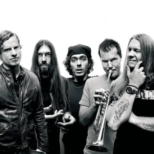 Wolfmen (Live AT The Astoria)