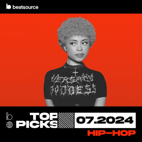 Hip-Hop Top Picks July 2024 playlist