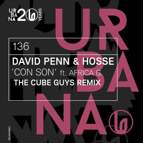 Con Son (feat. Africa G) [The Cube Guys Remix]