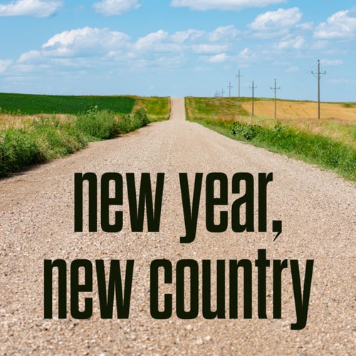 new year, new country