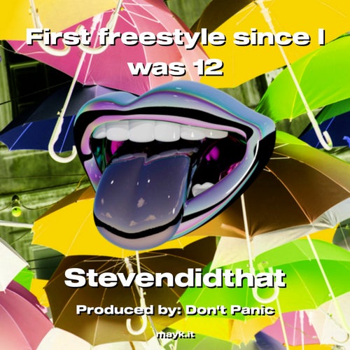 First freestyle since I was 12