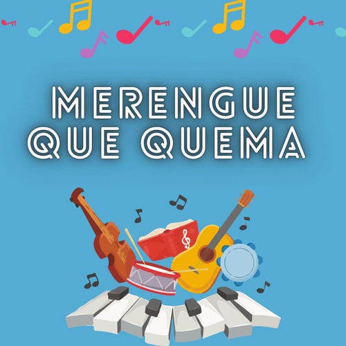 Merengue que quema