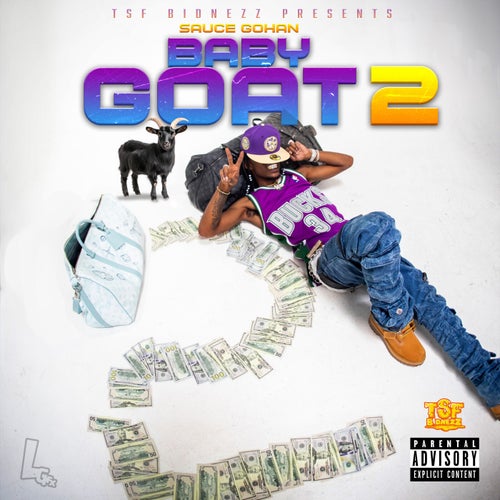 Baby Goat 2