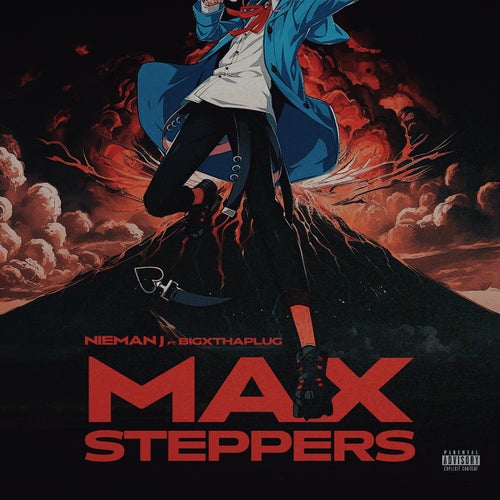 Max Steppers (feat. BigXthaPlug & Watr)