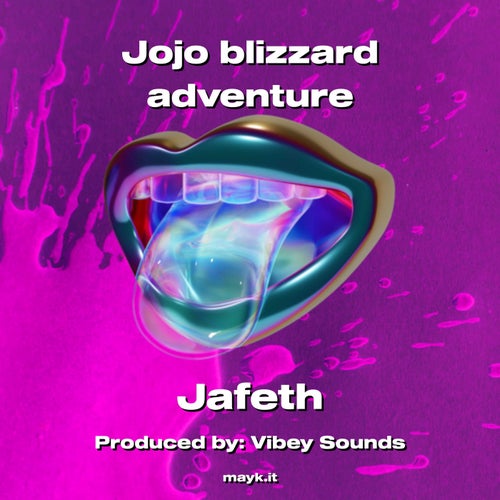 Jojo blizzard adventure