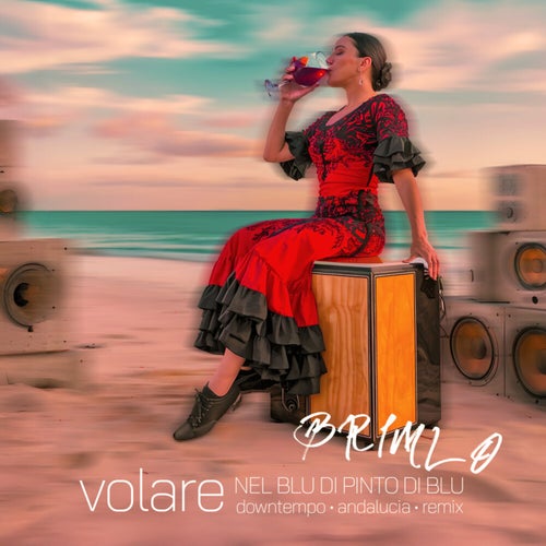 Volare (Nel Blu, Di Pinto Di Blu) (Downtempo Andalucia Remix)