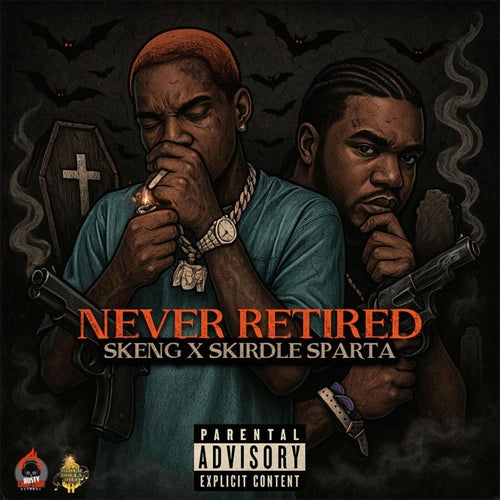Never Retired