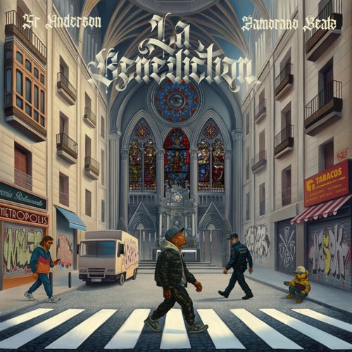 La Benediction