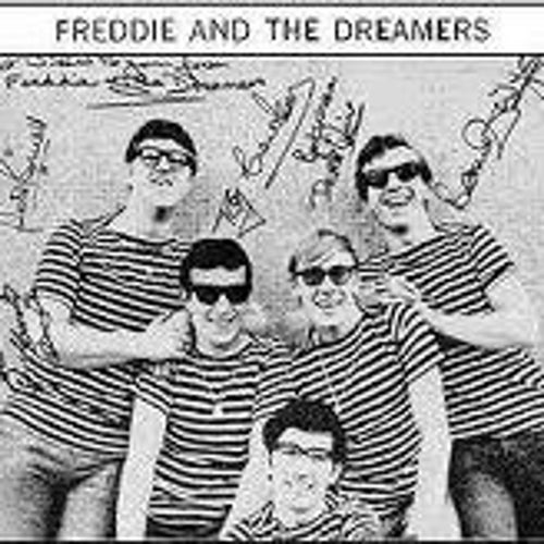 Freddie & The Dreamers Profile